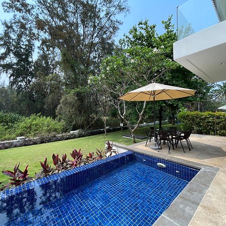Luxury Pool Villa Close To The Private Beach 다낭 외부 사진