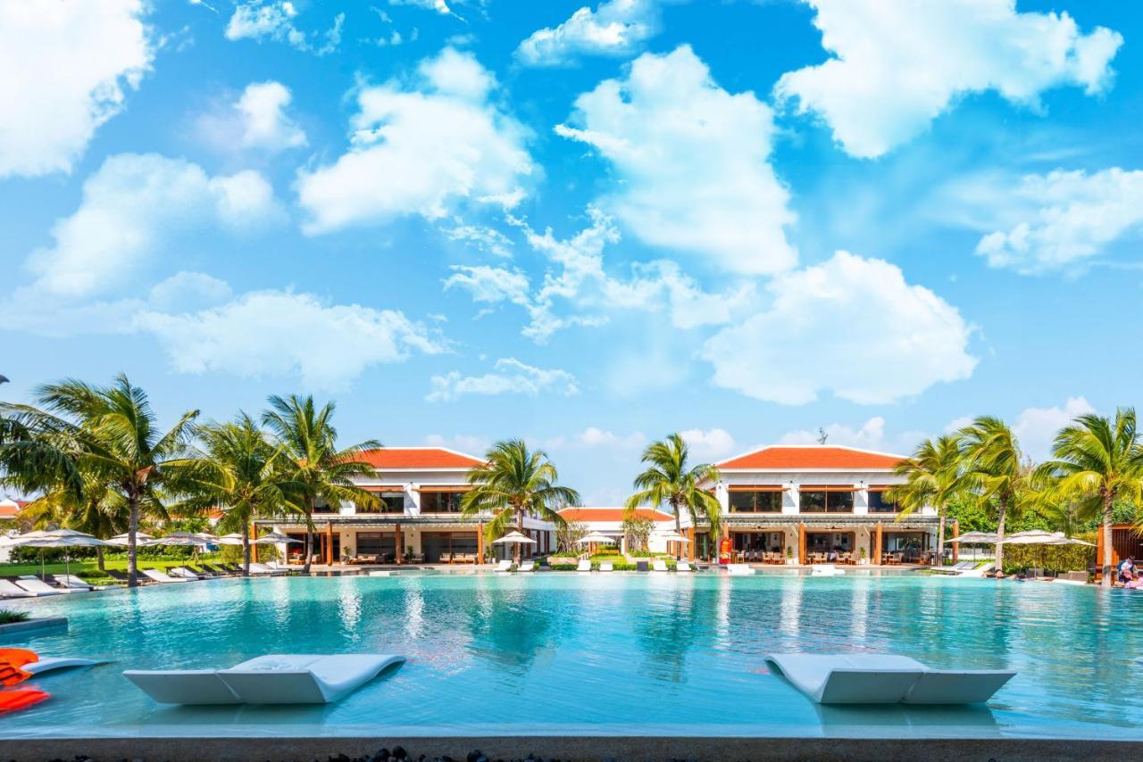 Luxury Pool Villa Close To The Private Beach 다낭 외부 사진