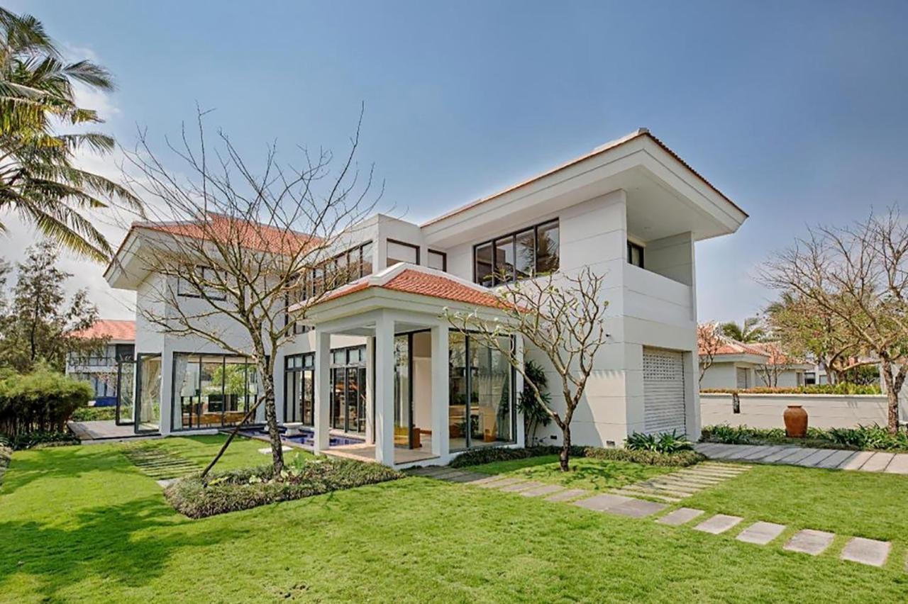 Luxury Pool Villa Close To The Private Beach 다낭 외부 사진