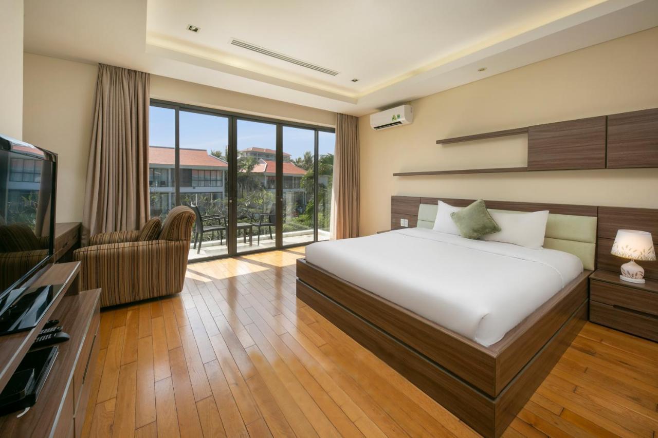 Luxury Pool Villa Close To The Private Beach 다낭 외부 사진