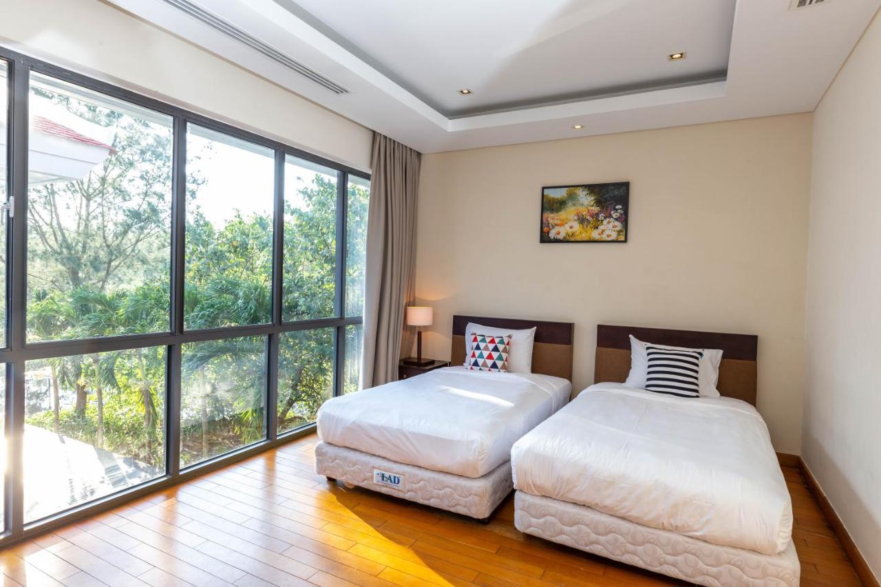 Luxury Pool Villa Close To The Private Beach 다낭 외부 사진