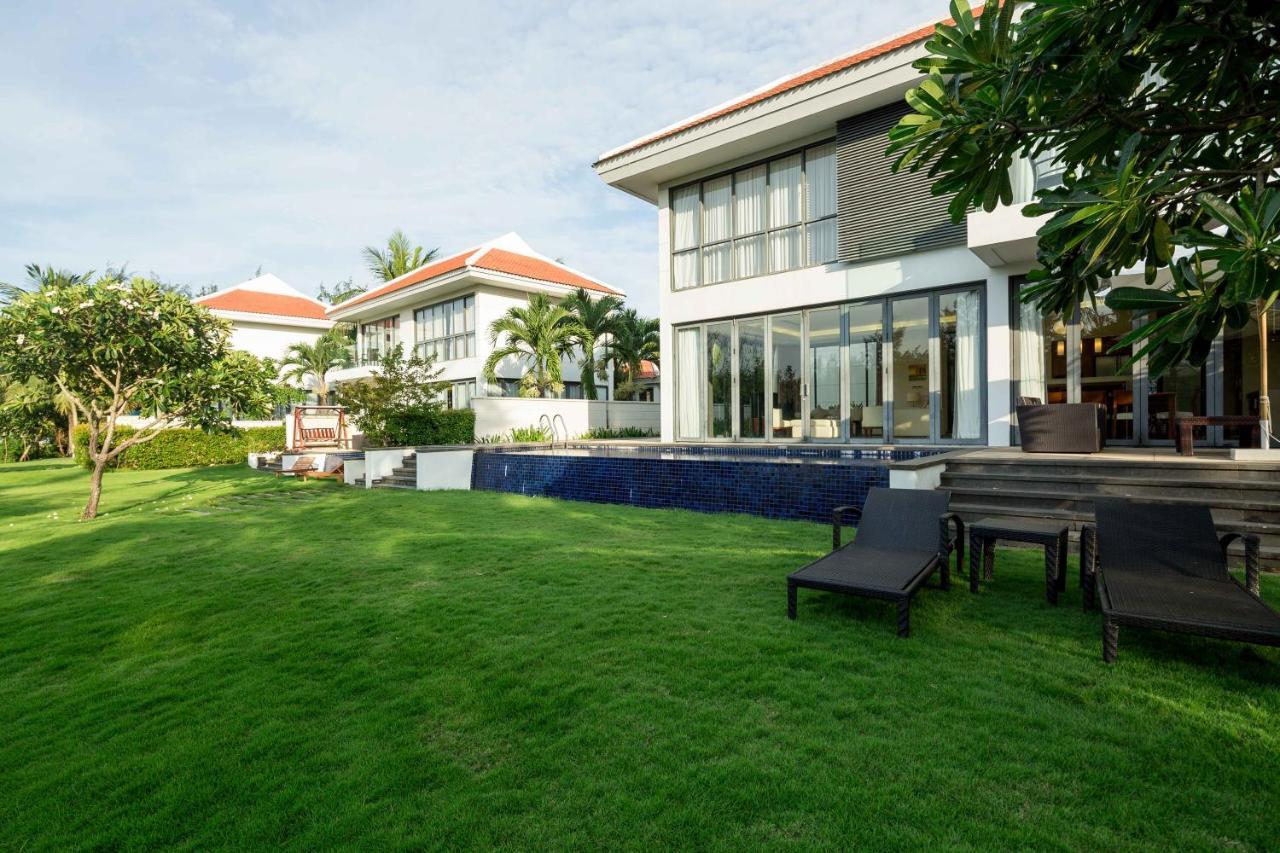 Luxury Pool Villa Close To The Private Beach 다낭 외부 사진