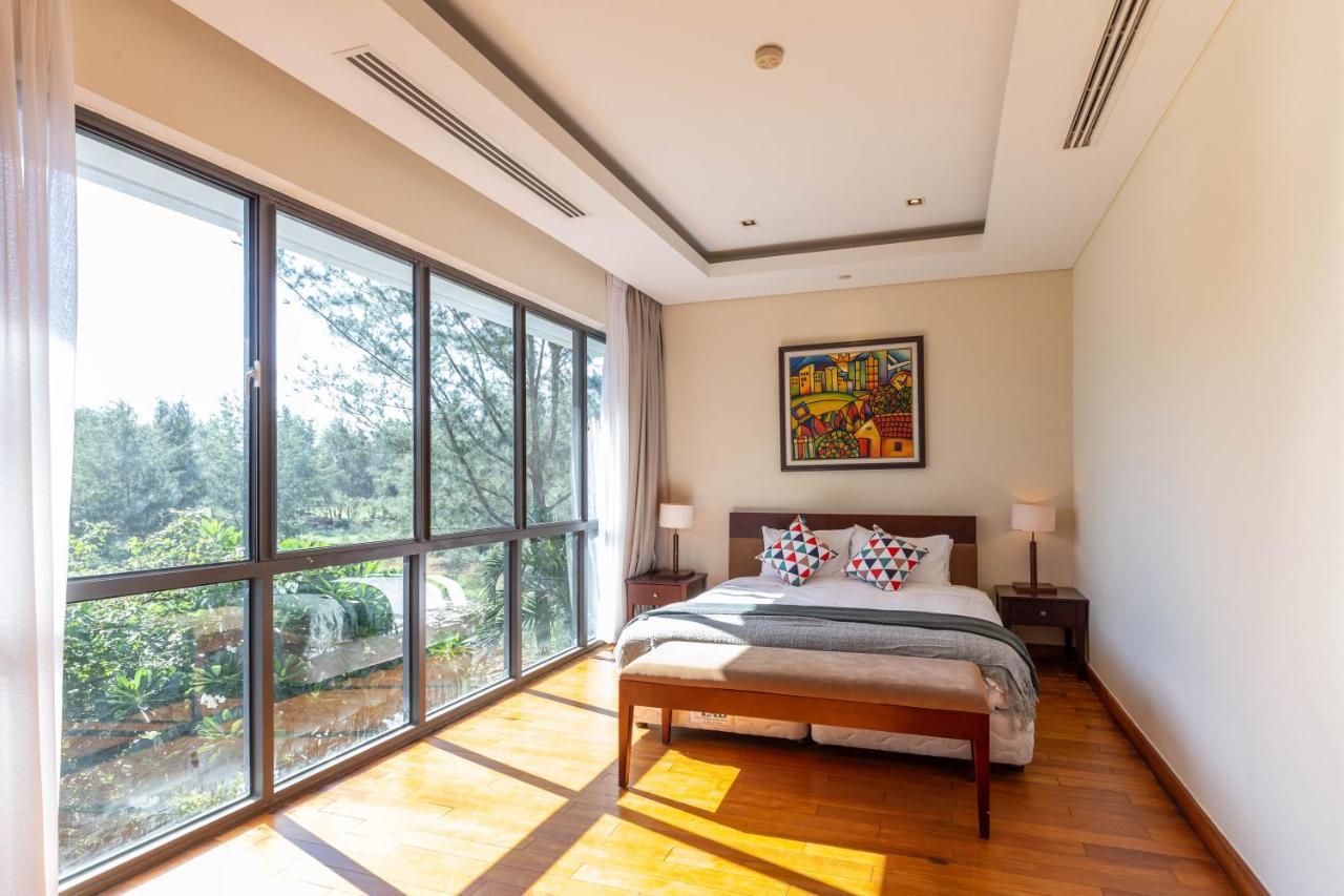 Luxury Pool Villa Close To The Private Beach 다낭 외부 사진