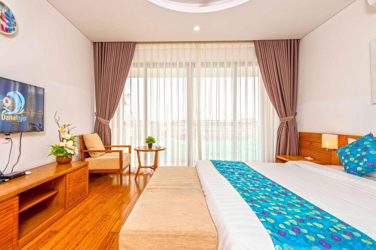 Luxury Pool Villa Close To The Private Beach 다낭 외부 사진