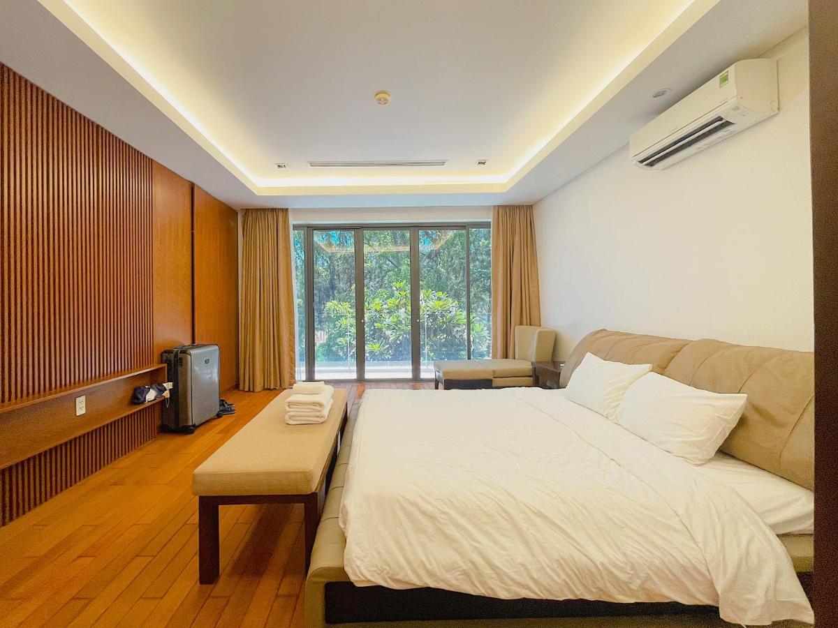 Luxury Pool Villa Close To The Private Beach 다낭 외부 사진