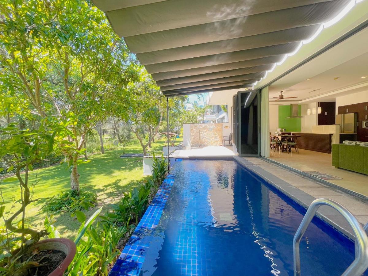 Luxury Pool Villa Close To The Private Beach 다낭 외부 사진