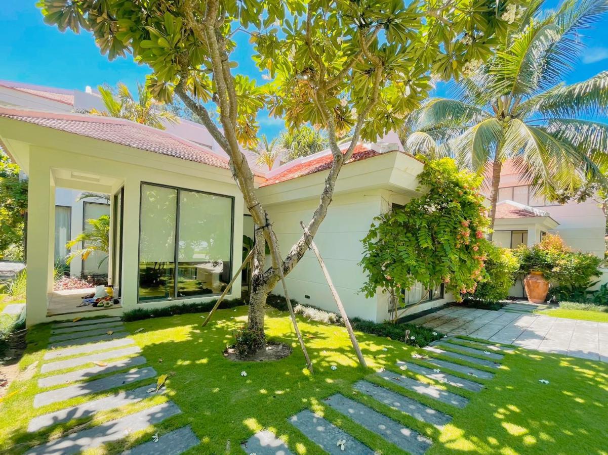 Luxury Pool Villa Close To The Private Beach 다낭 외부 사진