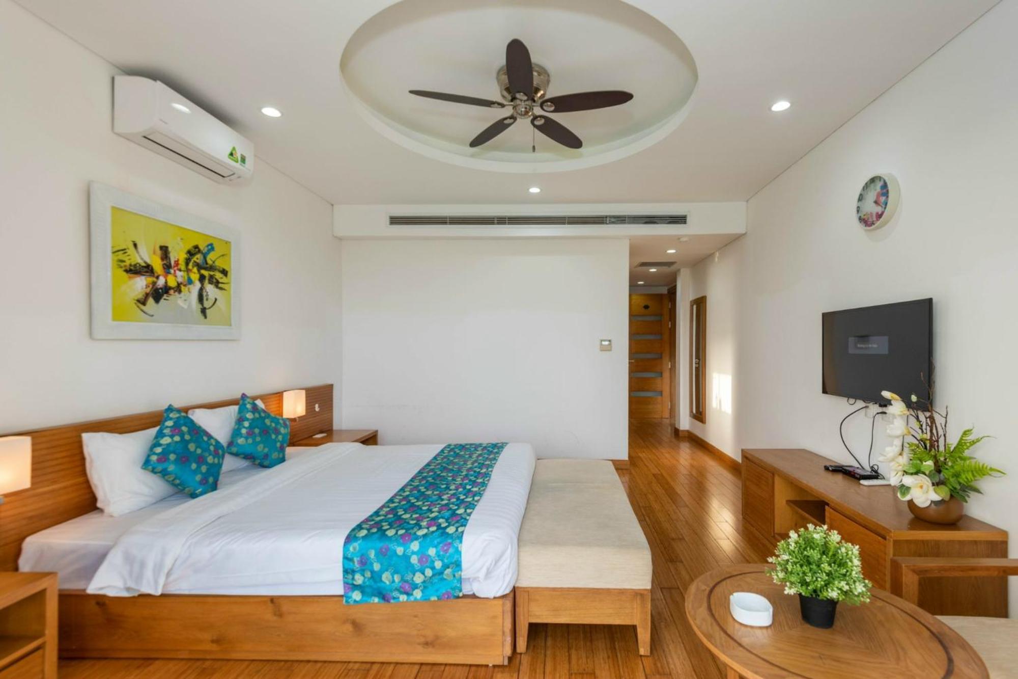 Luxury Pool Villa Close To The Private Beach 다낭 외부 사진