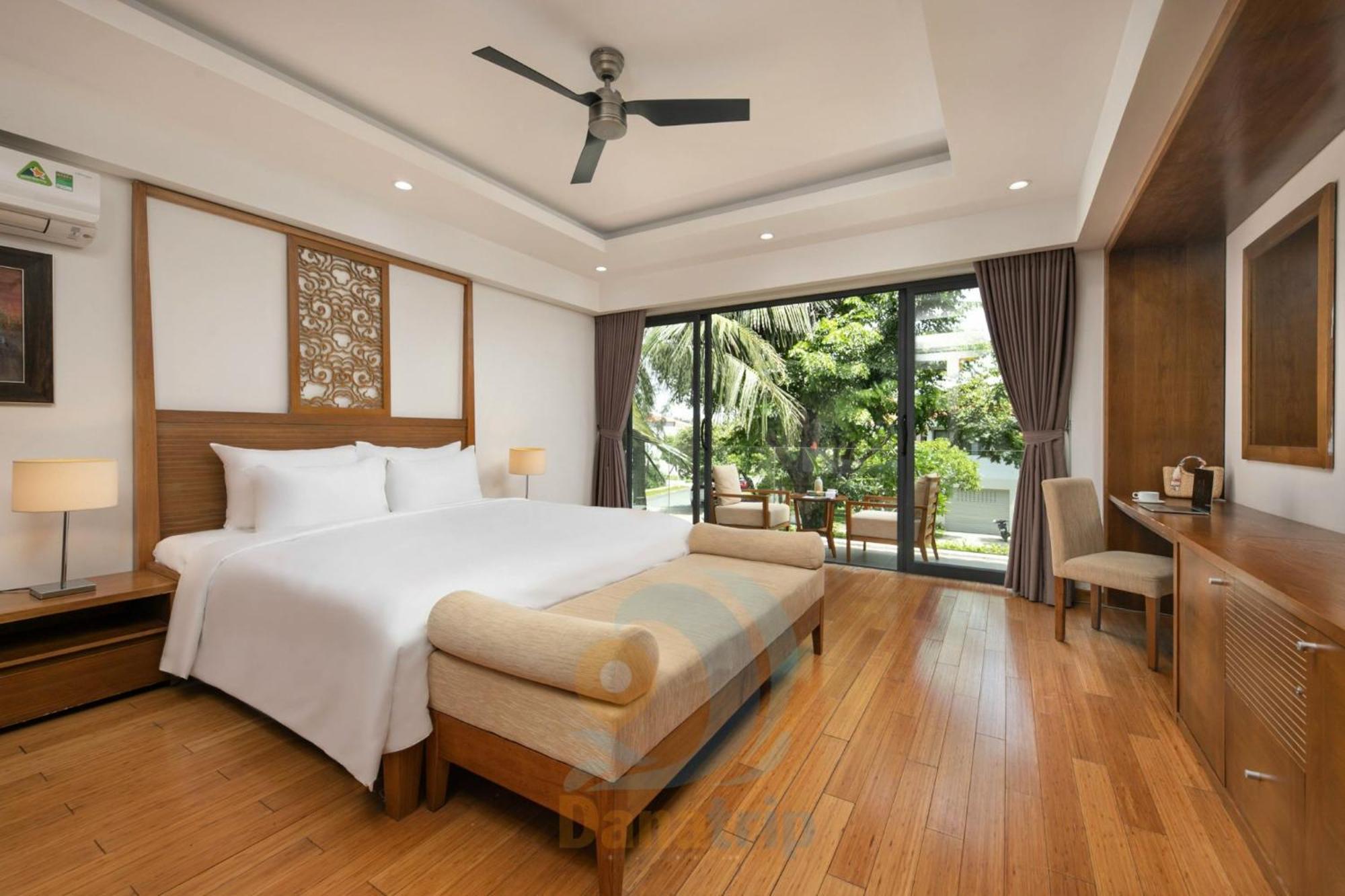 Luxury Pool Villa Close To The Private Beach 다낭 외부 사진