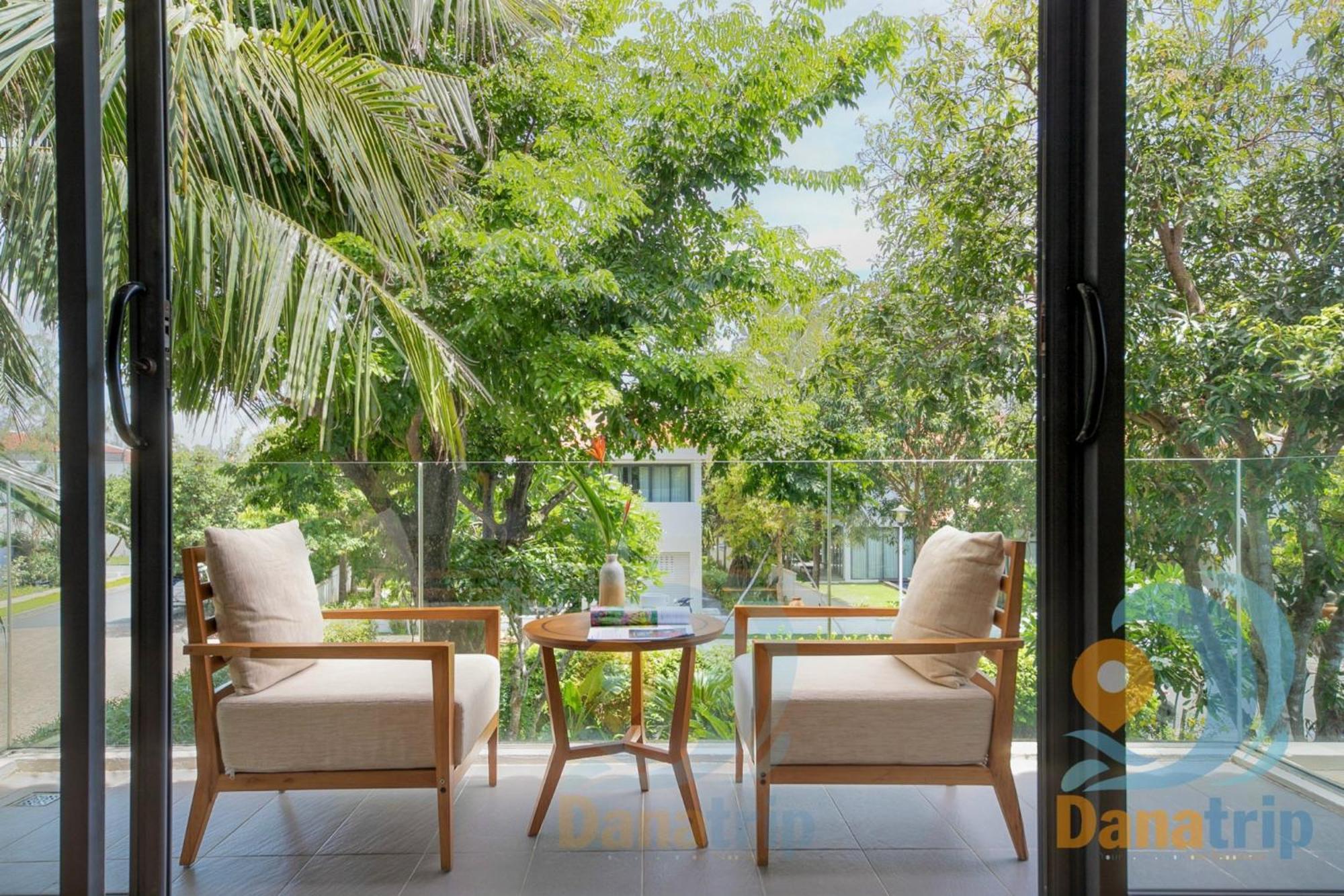 Luxury Pool Villa Close To The Private Beach 다낭 외부 사진