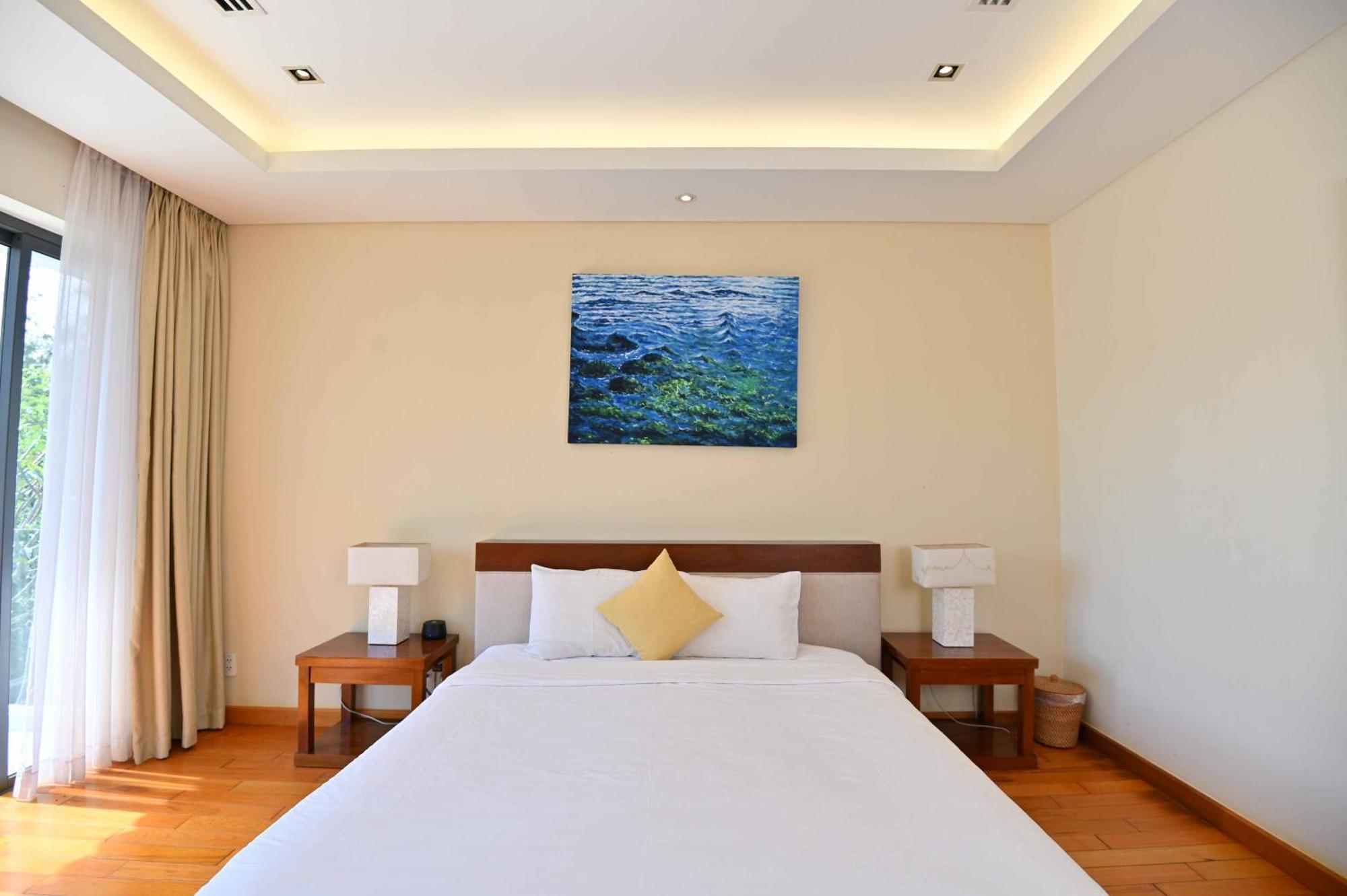 Luxury Pool Villa Close To The Private Beach 다낭 외부 사진
