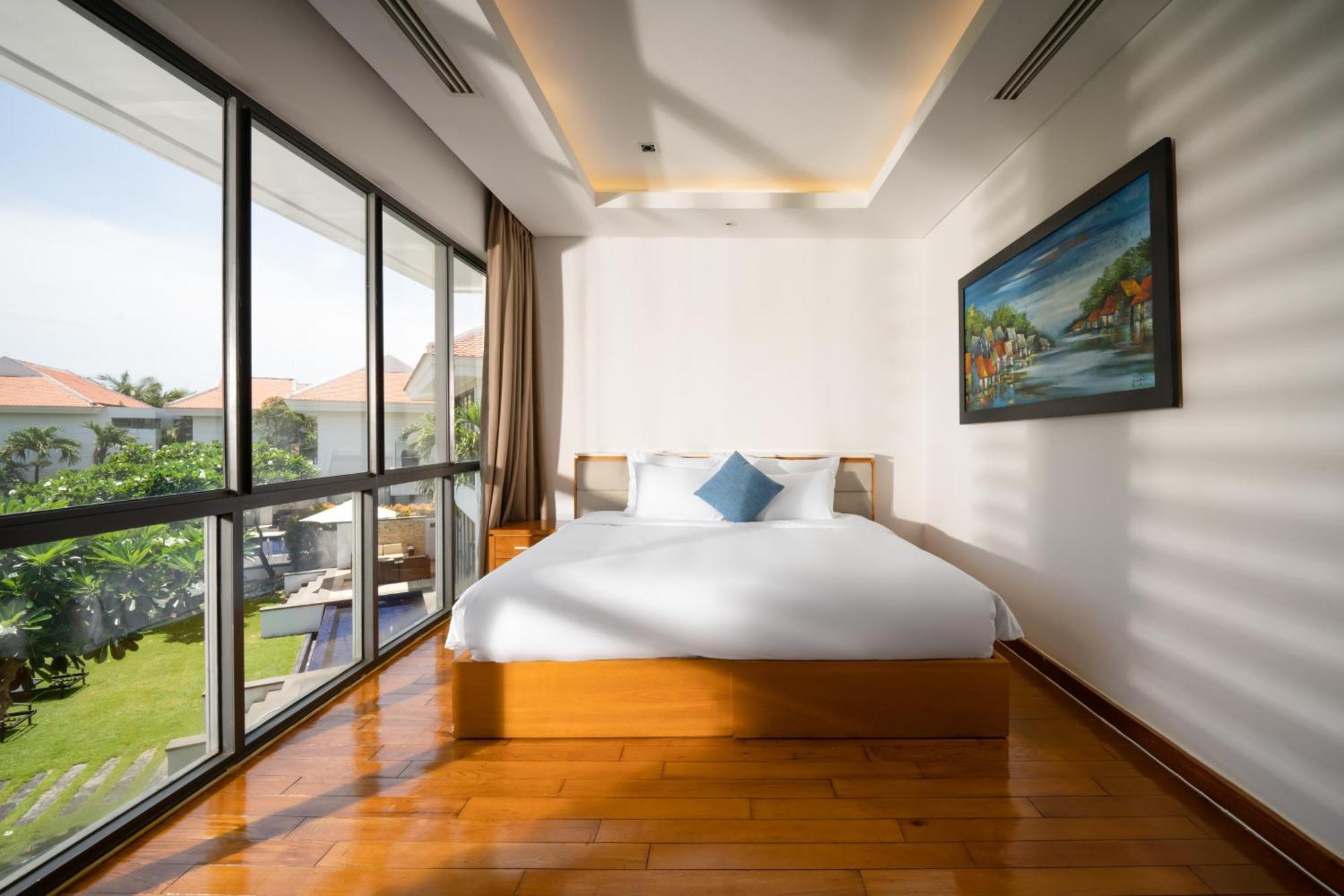 Luxury Pool Villa Close To The Private Beach 다낭 외부 사진