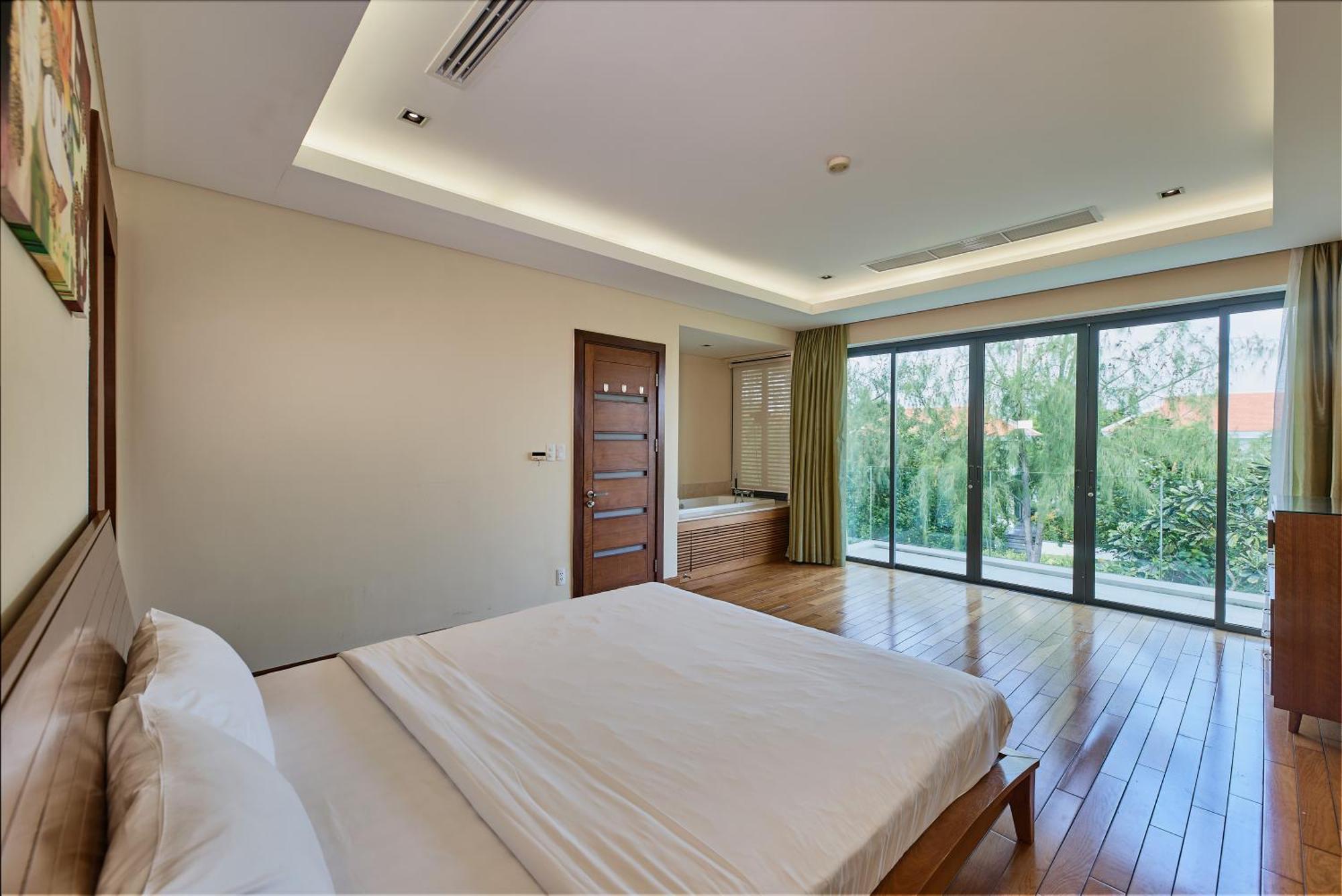Luxury Pool Villa Close To The Private Beach 다낭 외부 사진