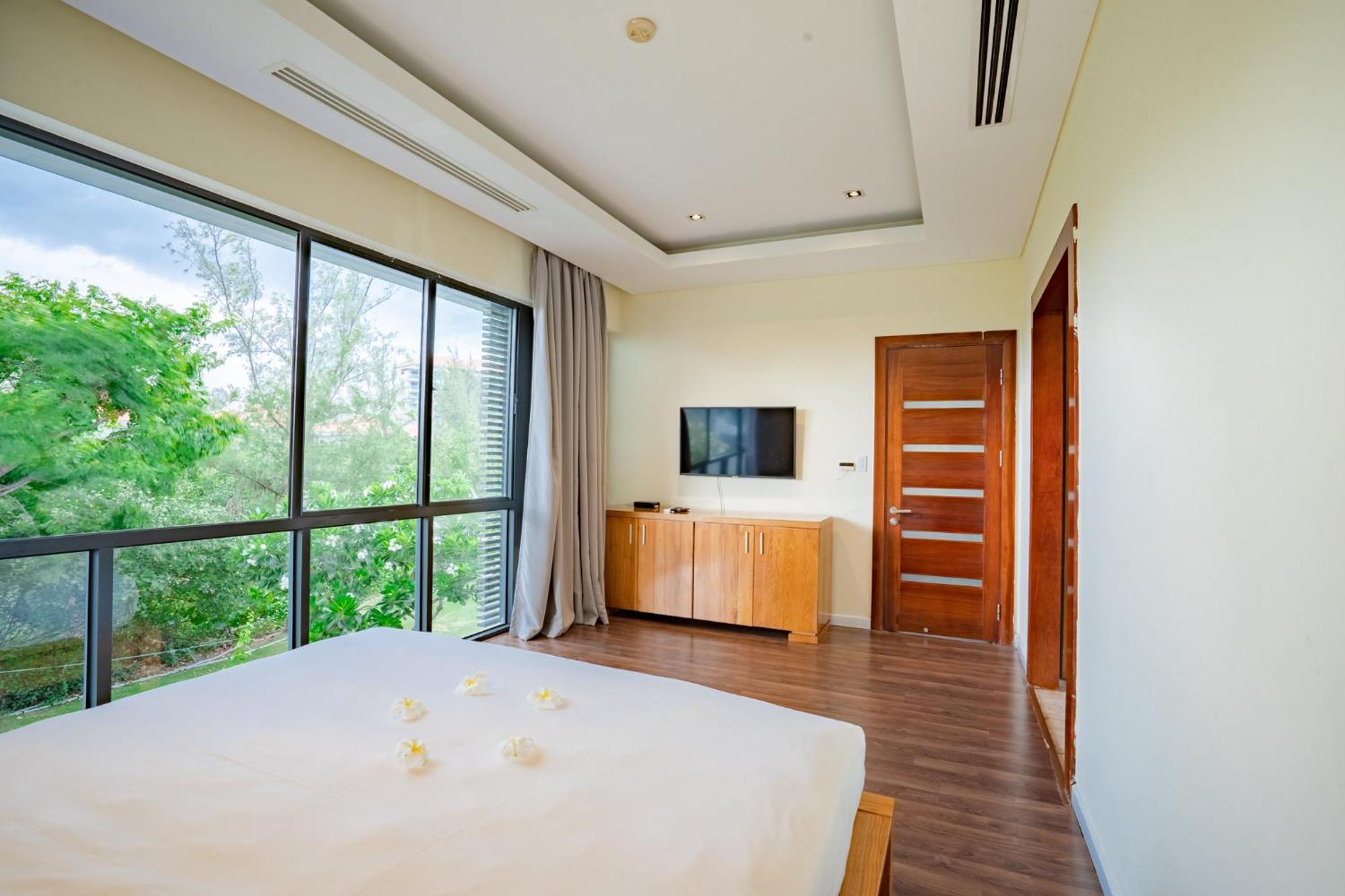Luxury Pool Villa Close To The Private Beach 다낭 외부 사진