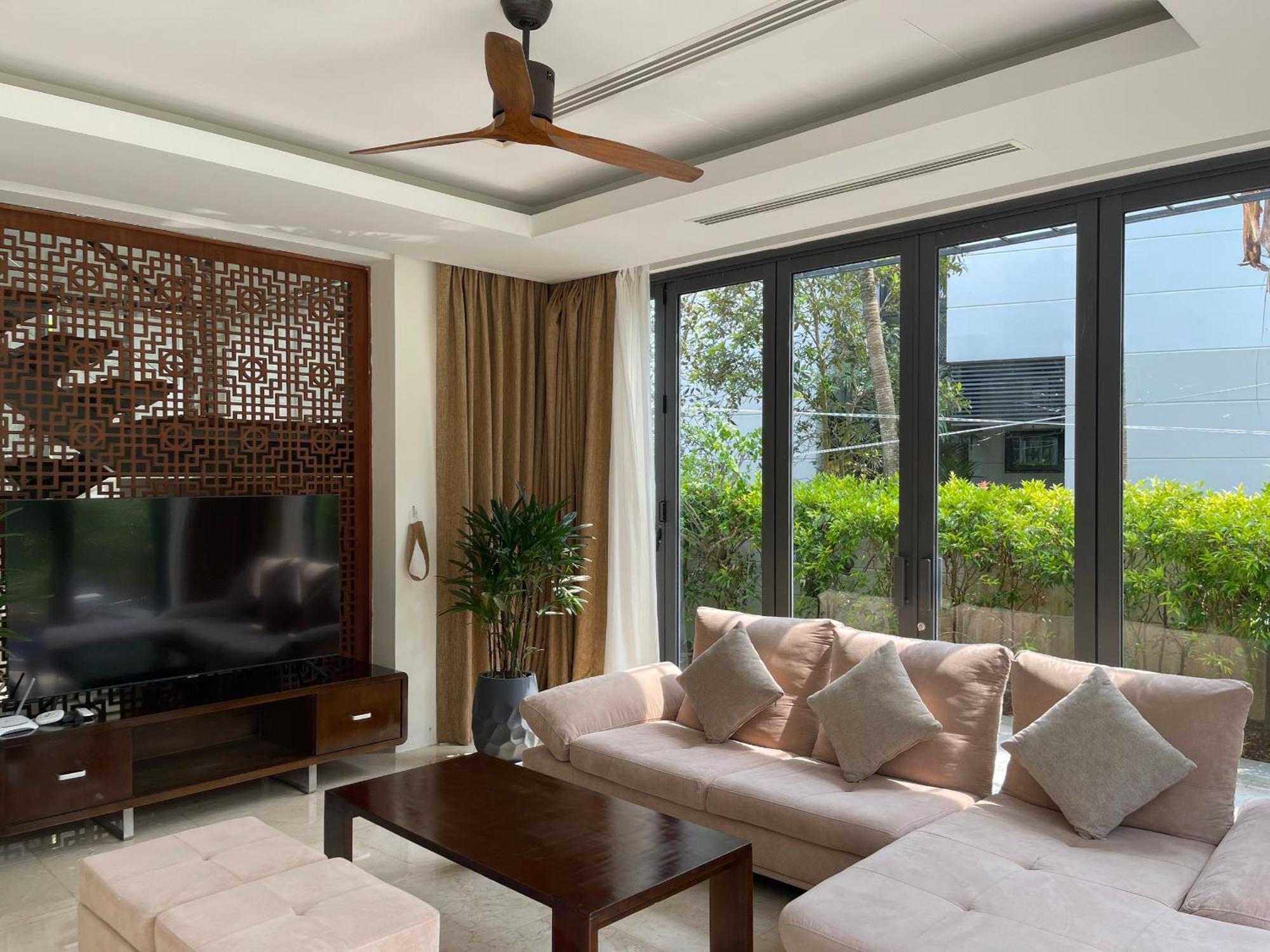 Luxury Pool Villa Close To The Private Beach 다낭 외부 사진